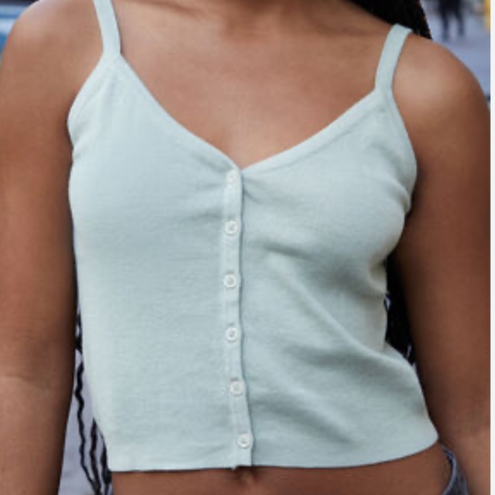 Brandy Melville Botton Tank